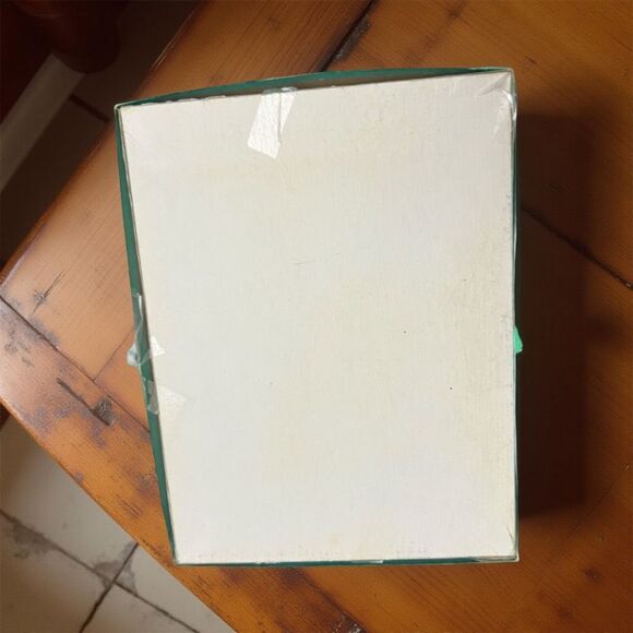 Vintage Current Santa Bear Christmas Puzzle 20 Inch Round 500 Pieces - Picture 3 of 4